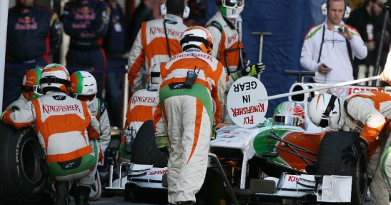 Force India